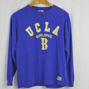 Vintage UCLA Bruins Long Sleeve Jersey T Shirt XL